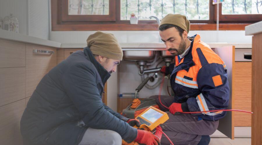 Professional sink repair in Fallentimber, PA